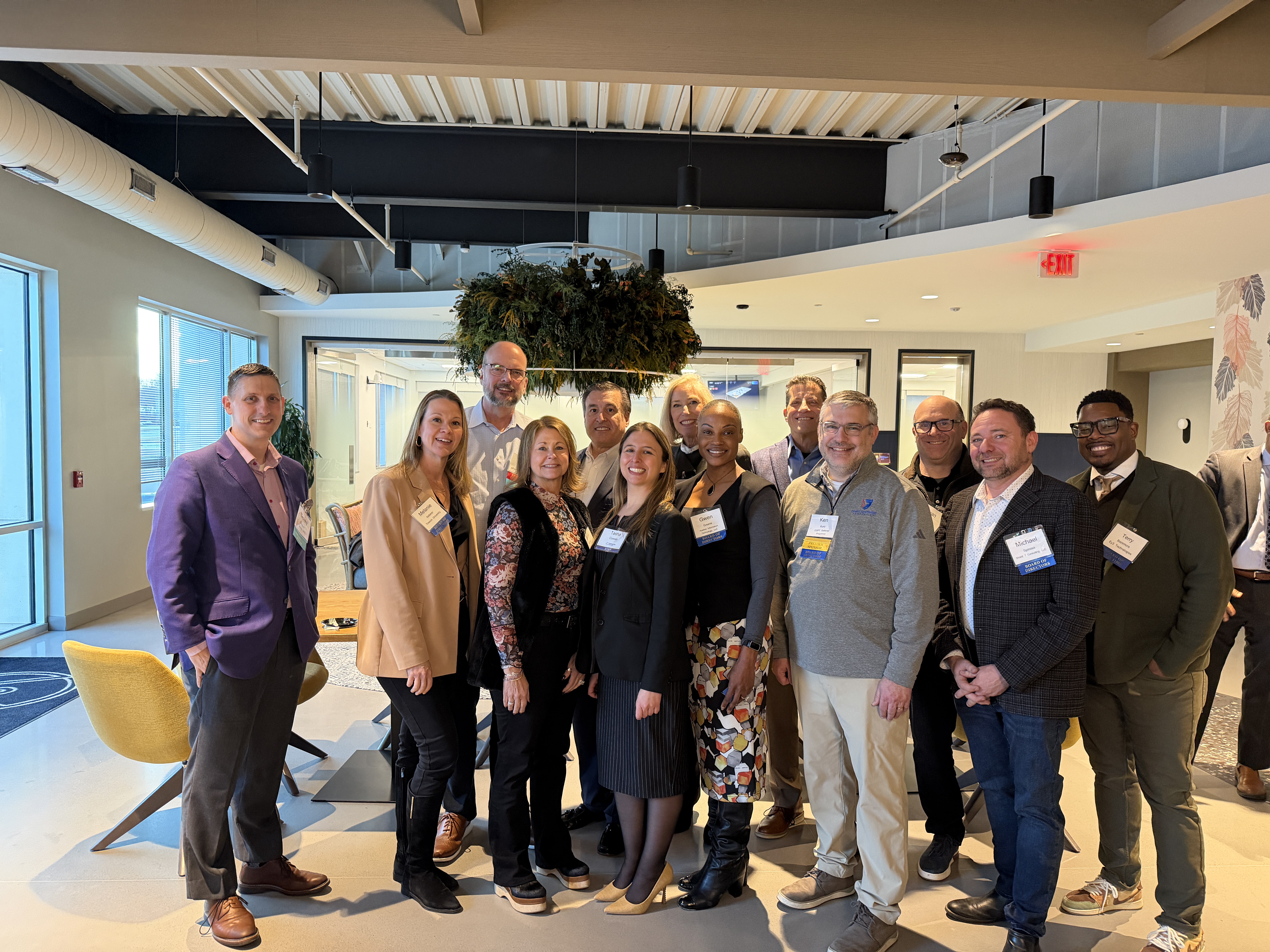 Cybersecurity Association Board Members