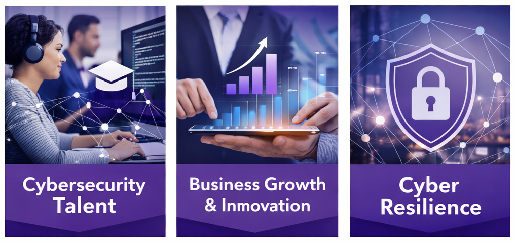 Cybersecurity Association Foundation Pillars