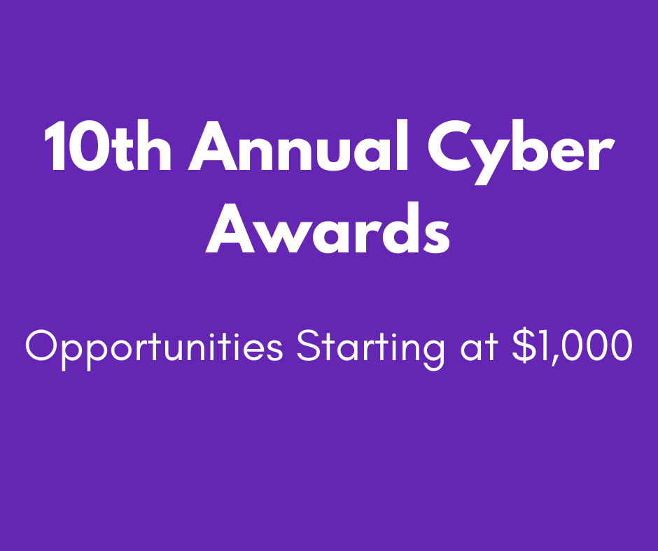 Annual Cyber Awards
