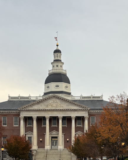 Maryland State House