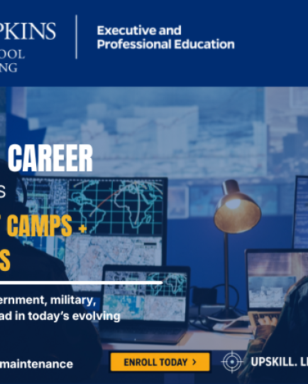 Mission-Driven training for government and military, CPEs