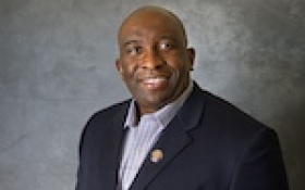 Dr. Calvin Nobles, President and Dean of University of Maryland Global Campus